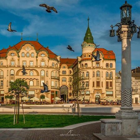 Phoenix Luxury Apartment Oradea Bagian luar foto
