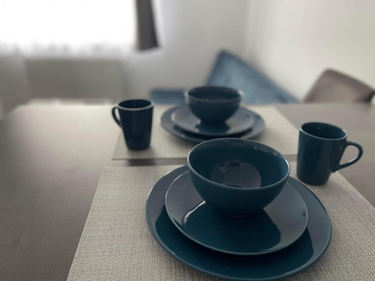 Phoenix Luxury Apartment Oradea Bagian luar foto