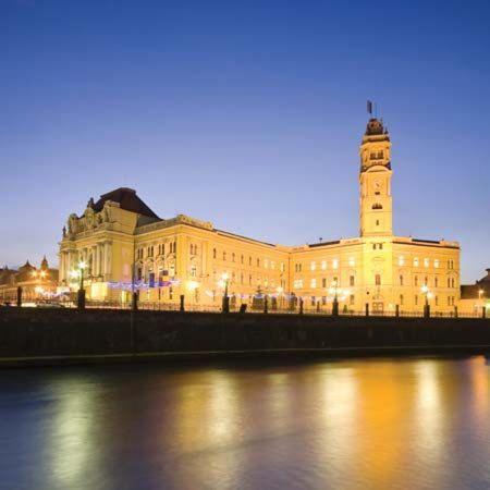 Phoenix Luxury Apartment Oradea Bagian luar foto