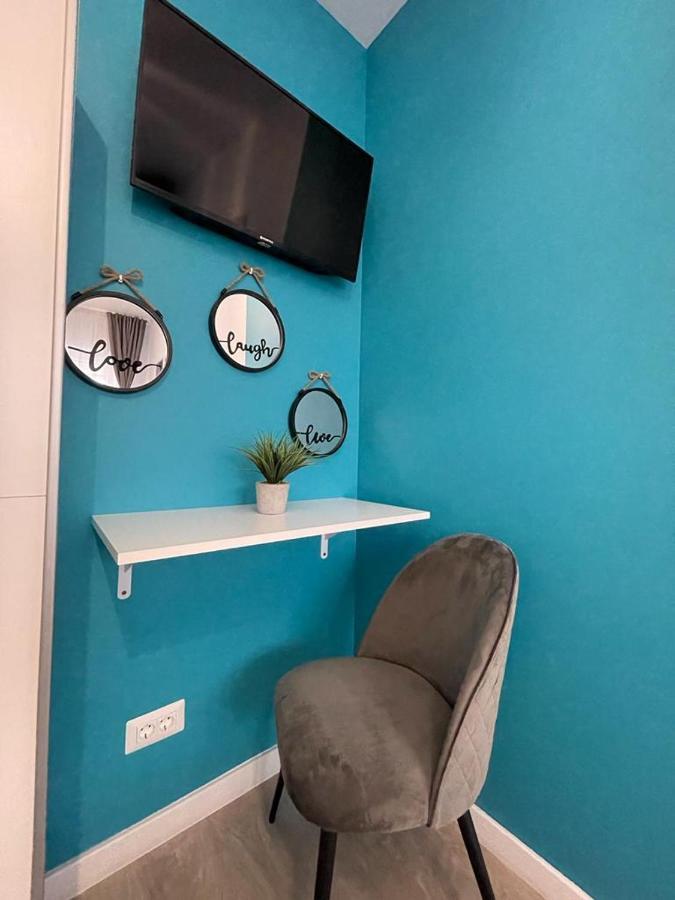 Phoenix Luxury Apartment Oradea Bagian luar foto